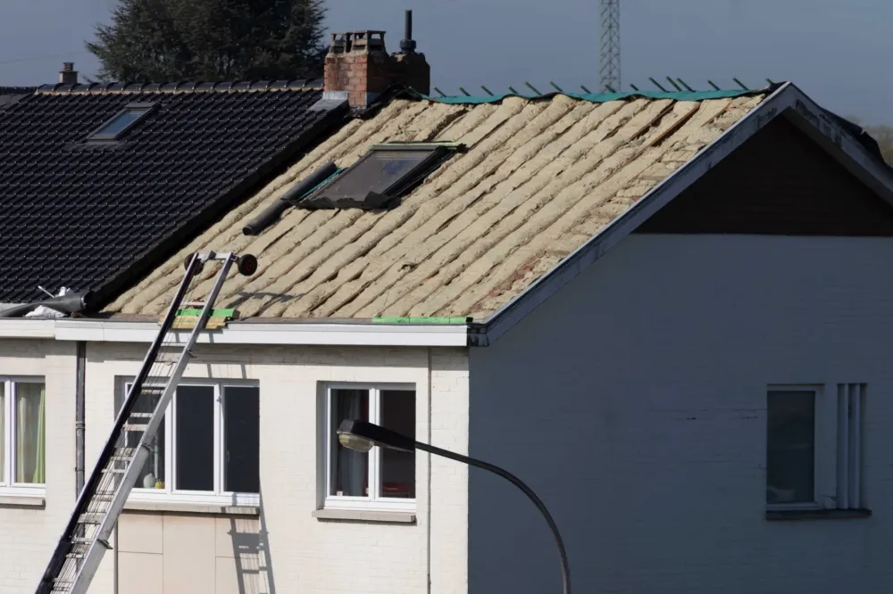 Rénovation près de Tresques